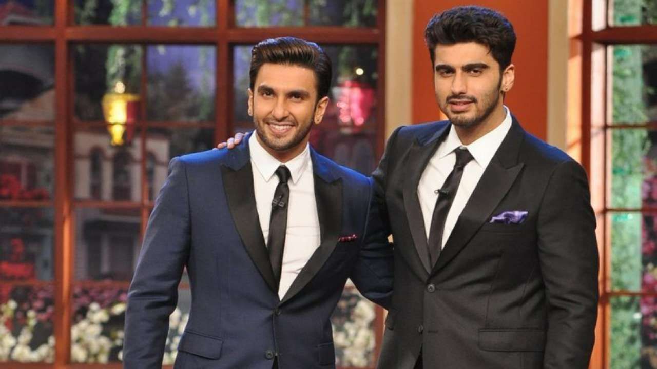 Arjun Kapoor would love to reunite with Gunday co-star Ranveer Singh for a film; Says ‘It’s inevitable’