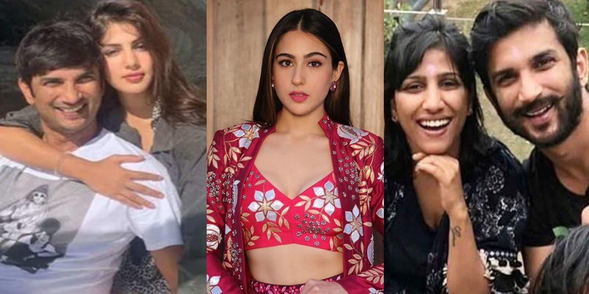 Rhea Chakraborty Claims Sushant Singh Rajput's Sister, Brother-In-Law Smoked Marijuana With Him, Names Sara Ali Khan Too In Statement To NCB