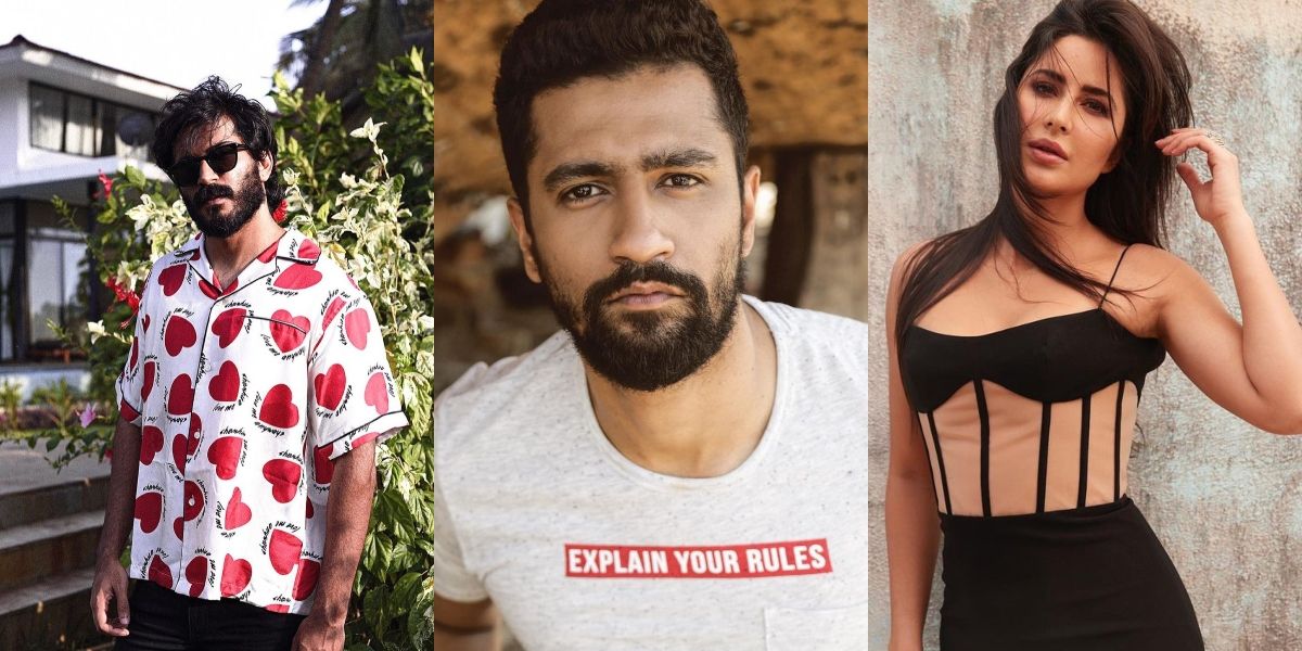Harsh Varrdhan Kapoor accidentally confirms Vicky Kaushal and Katrina Kaif are together: “Am I going to get in trouble for it?"