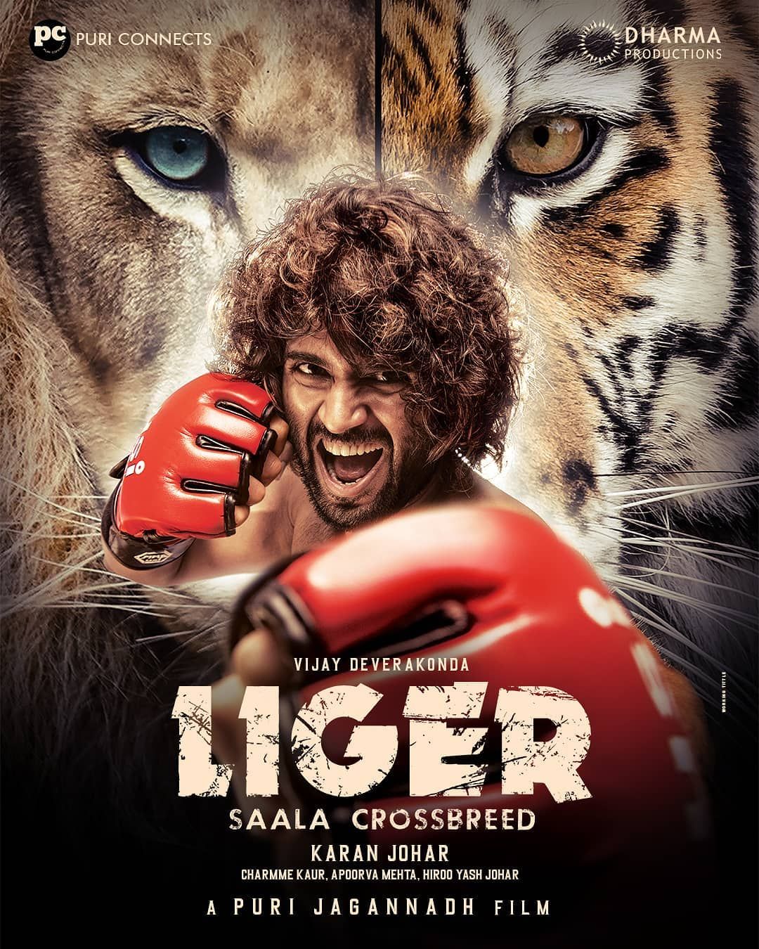 Vijay Deverakonda calls Rs. 200 crores offer for digital release of Liger 'too little', says "I'll do more in the theaters"