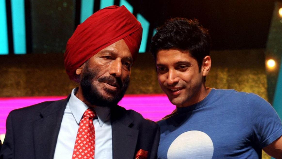 Farhan Akhtar looks back at Milkha Singh's glorious journey says, 'He is more than just a man'