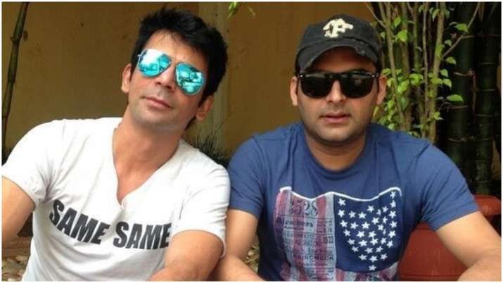Sunil Grover answers if he will collaborate with Kapil Sharma in the future