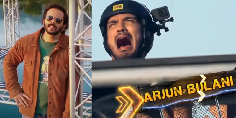 Khatron Ke Khiladi 11 Promo: Rohit Shetty introduces ‘bijli ki rani’ Arjun Bijlani; Watch