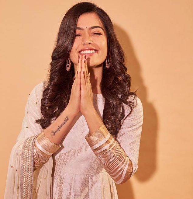 Mission Majnu actress Rashmika Mandanna pens down her diary entry, says, "The Little things do matter"