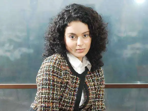 Kangana Ranaut says she has suffered a lot because she started working as a minor: ‘I should have been in school studying’