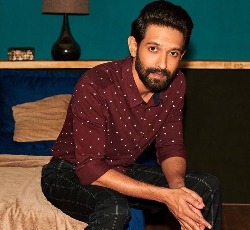 Vikrant Massey on being dropped from films: "Read a news item that the film I was doing now has another actor"