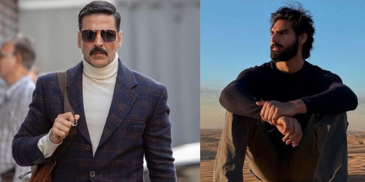 Akshay Kumar and Ahan Shetty to team up for Sajid Nadiadwala's next? Here's what we know