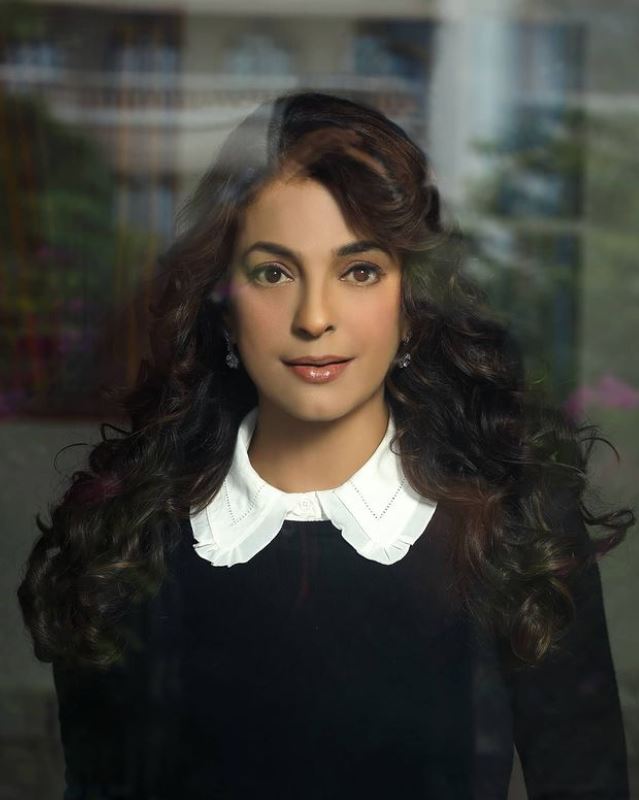 Juhi Chawla says she welcomes 5G, just wanted to know if it is safe days after being slapped with a 20 lakh fine