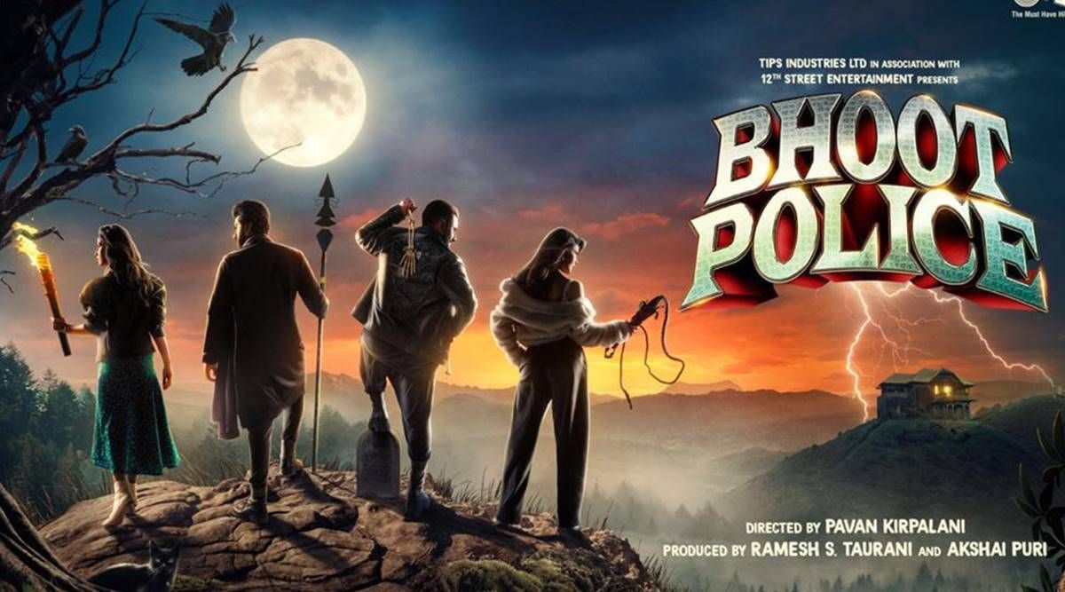 Bhoot Police: Arjun Kapoor, Saif Ali Khan, Jacqueline Fernandez And Yami Gautam Starrer Sold To OTT For 60 Crores?