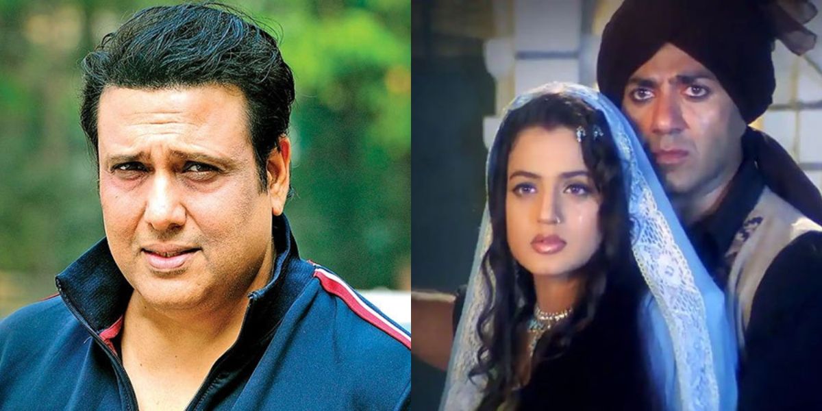 Gadar filmmaker Anil Sharma says he never offered the film to Govinda: He perhaps misunderstood that I wanted to cast him