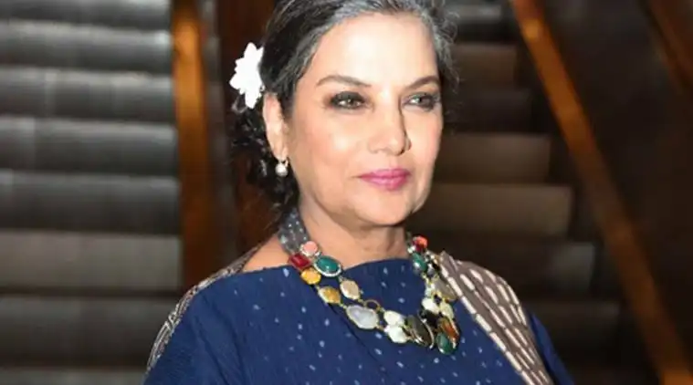 Shabana Azmi falls prey to online fraud; Shares her story on social media