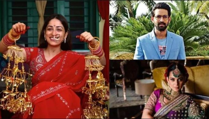 Kangana Ranaut Calls Vikrant Massey 'Cockroach' For His Comment On Yami Gautam's Wedding Picture, Replies To Ayushmann Khurrana Too