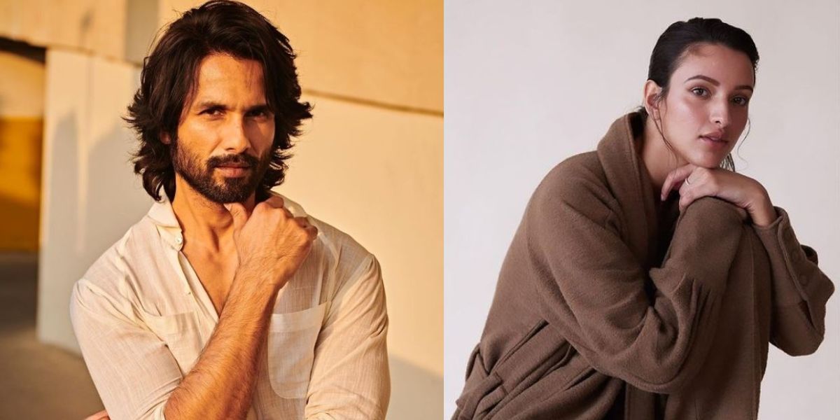 Shahid Kapoor to romance Triptii Dimri in Sujoy Ghosh's next? Here's what we know