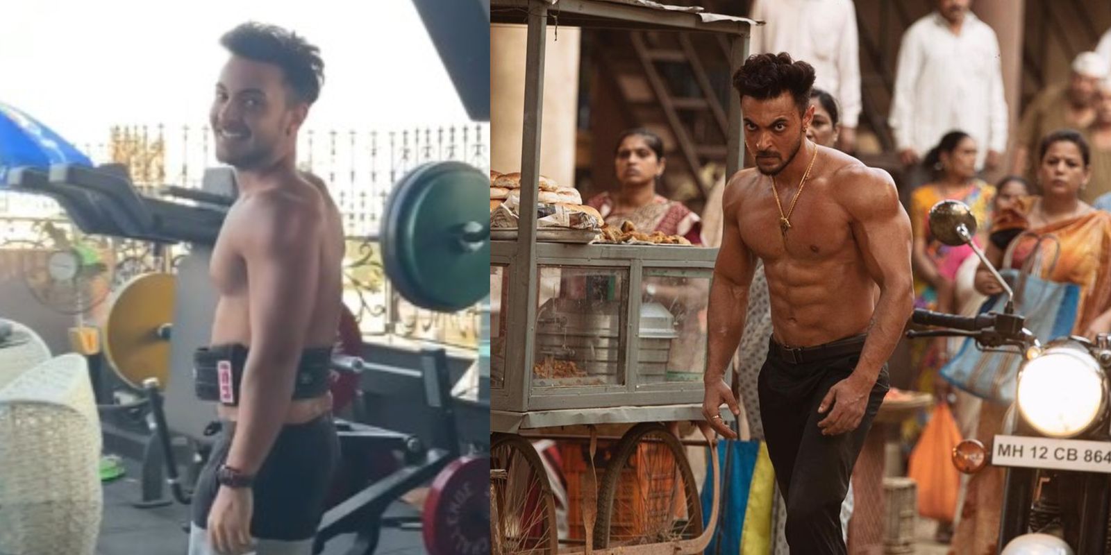 Antim: The Final Truth- Aayush Sharma Shares Throwback Video Of His Strenuous Workouts