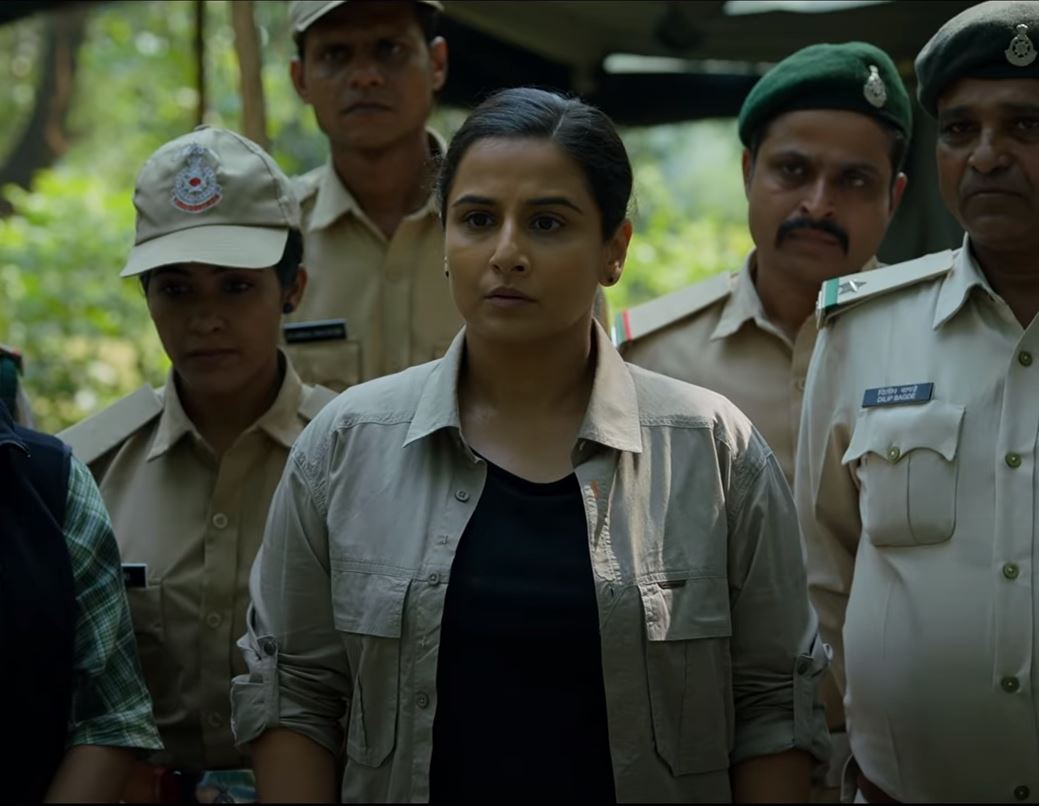 Sherni: Vidya Balan opens up about how she prepped to play a forest officer, says 'You don’t have to be aggressive or be a man in a man’s world'