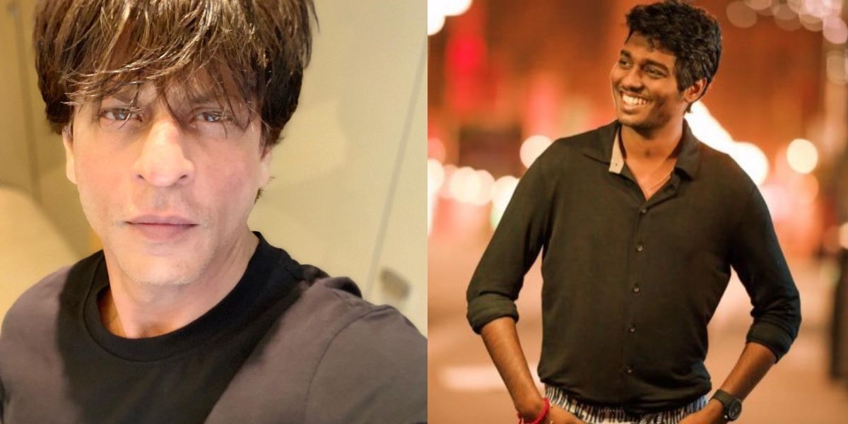 Shah Rukh Khan to have a double role in Atlee's next, star to begin shoot in December after wrapping up Pathan