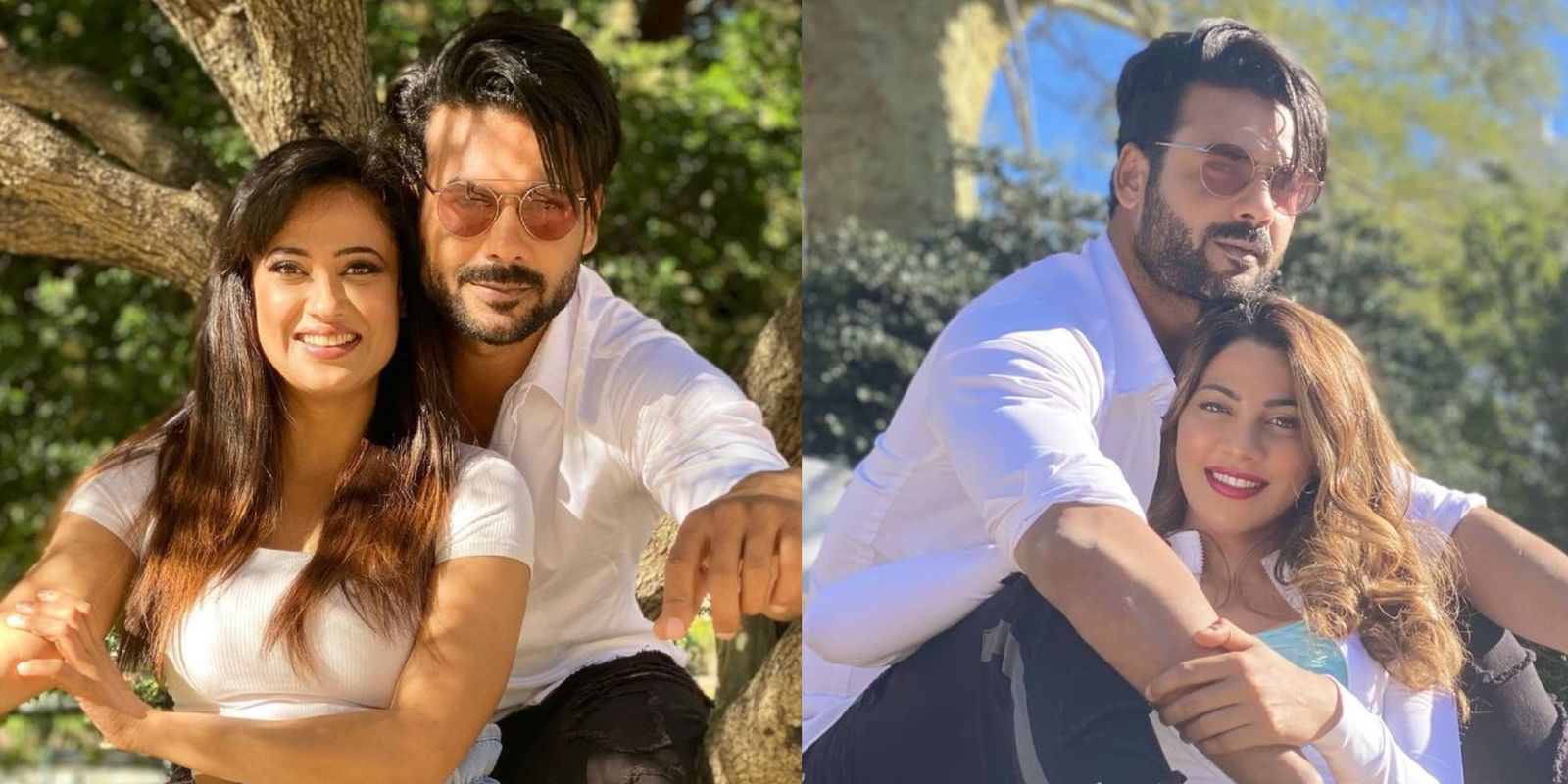 Khatron Ke Khiladi 11: Vishal Aditya Singh Poses With Shweta And Nikki For Pictures; Is He Still In The Game?