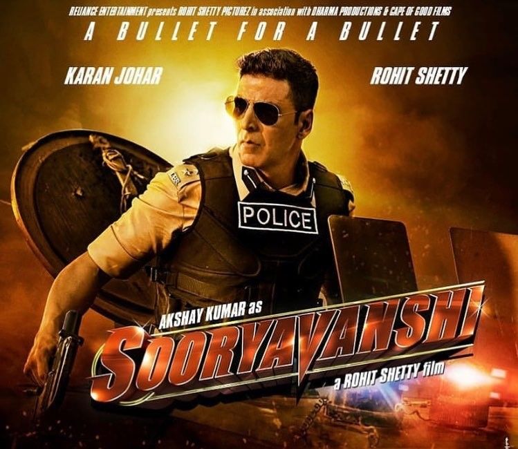 Sooryavanshi: Makers of the Akshay Kumar starrer are eyeing an Independence Day release?