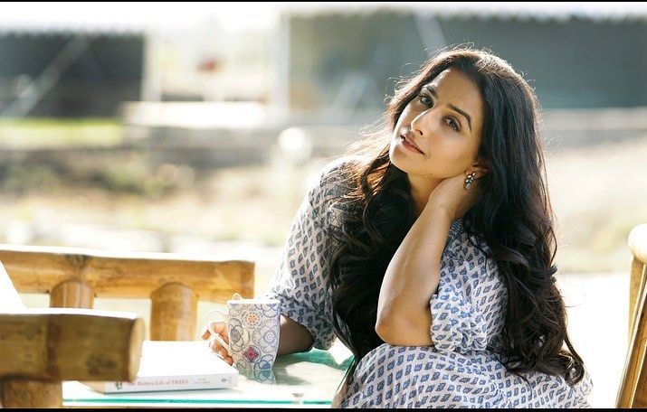 Vidya Balan opens up about dealing with failure; Says ‘Embrace it because it brings you a lesson’