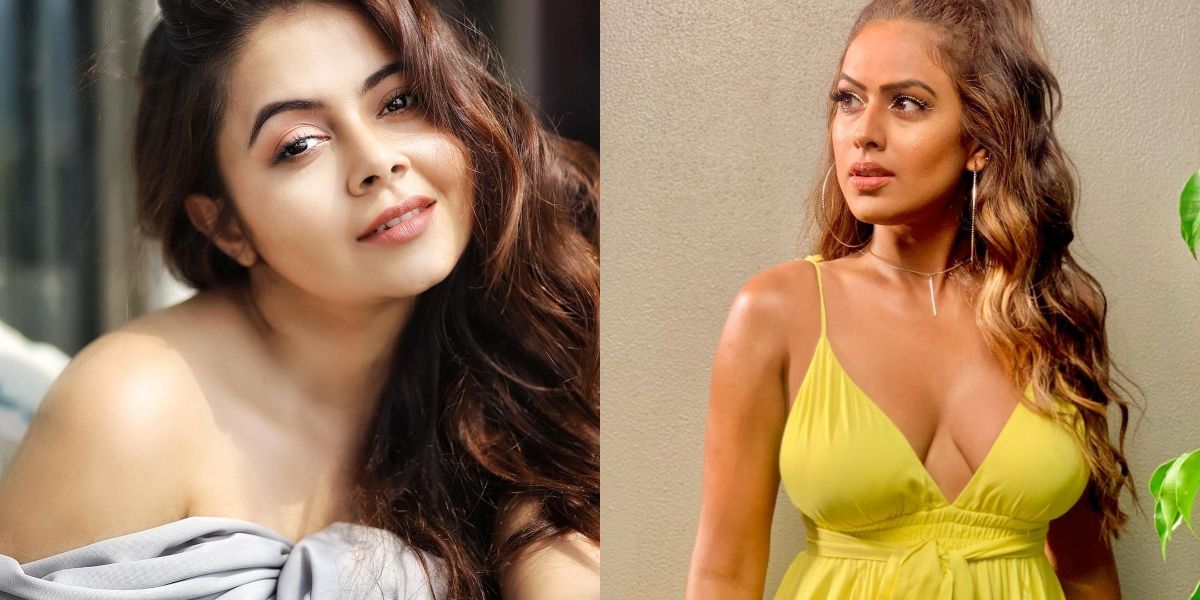 Devoleena Bhattacharjee's tweets in support of the victim in Pearl V Puri rape case meet with a sharp response from Nia Sharma