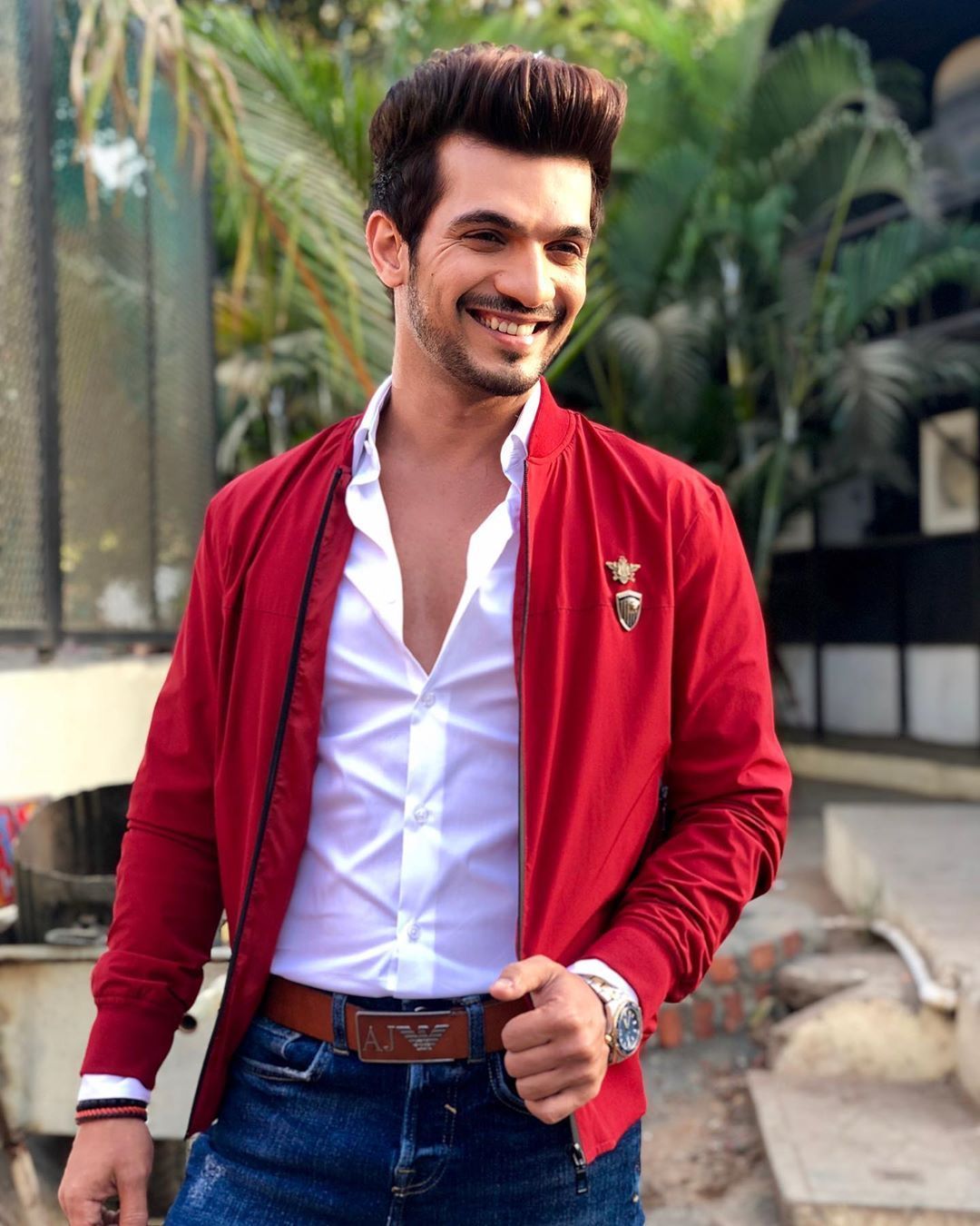 Arjun Bijlani responds to rumours of being a part of Bigg Boss 15, says 'you really can’t comment on what you end up deciding'
