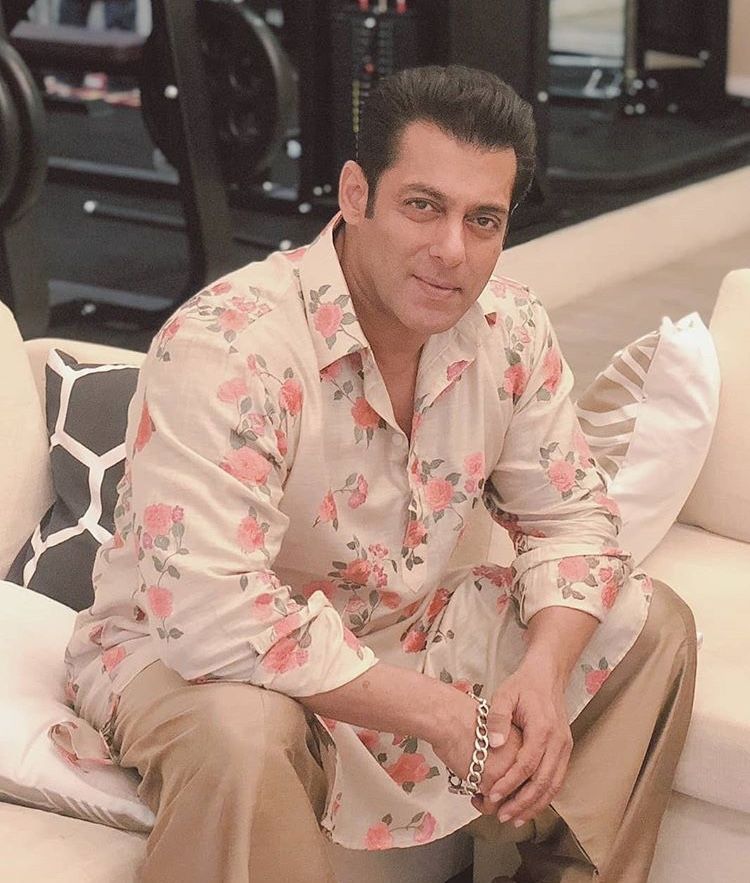 Bhaijaan: Salman Khan’s first look to be unveiled soon; Makers are eyeing a Diwali 2022 release 