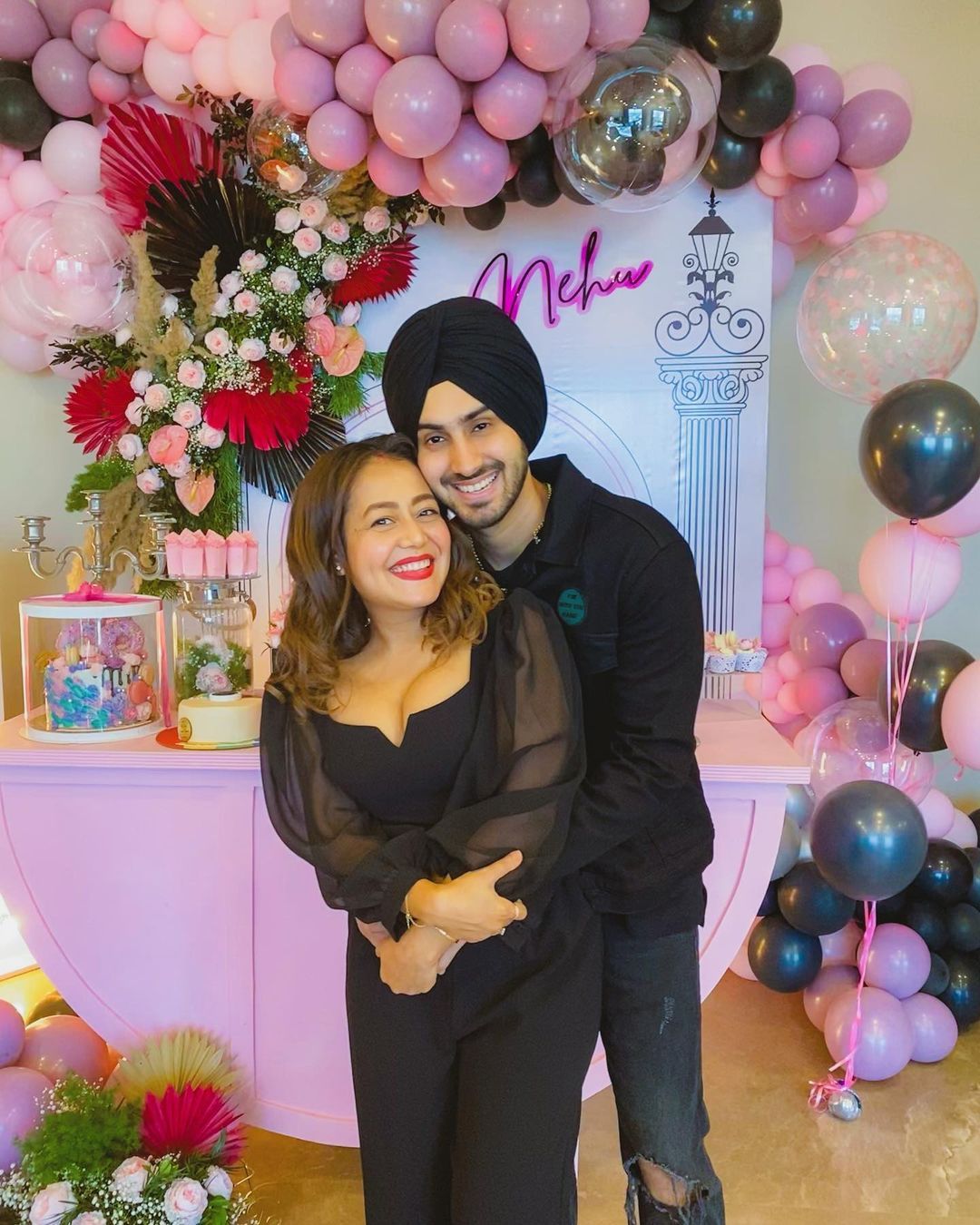 Neha Kakkar And Rohanpreet Singh Share Sneak Peeks From The Singer’s Birthday Celebration