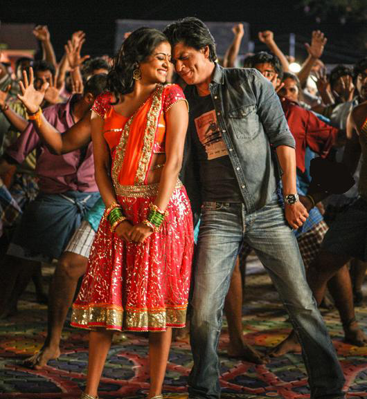 Priyamani reveals Shah Rukh Khan once gave her Rs. 300 during Chennai Express shoot which she still keeps in her wallet