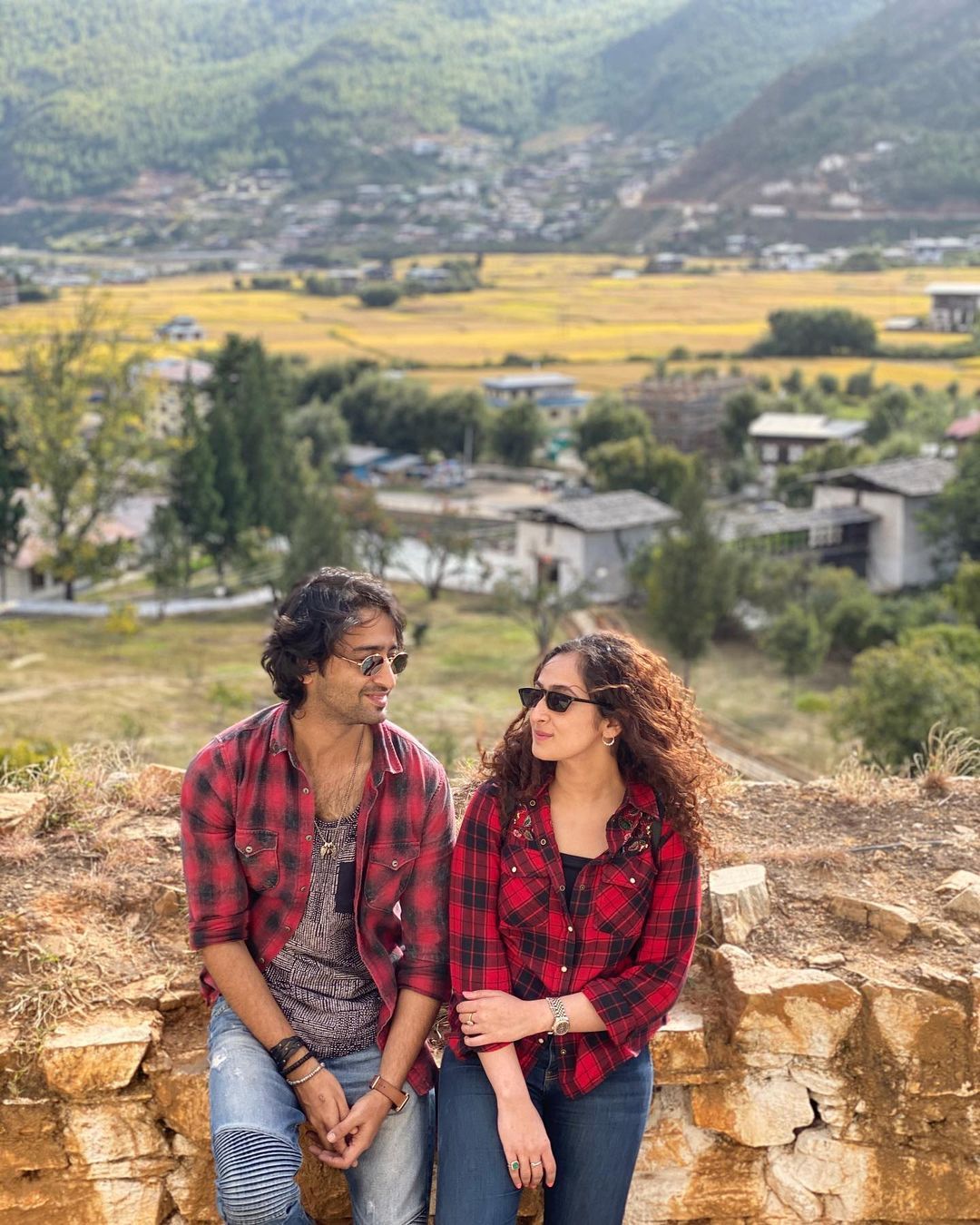 Shaheer Sheikh confirms wife Ruchikaa Kapoor's pregnancy with his latest post, writes 'Happiness is home made'