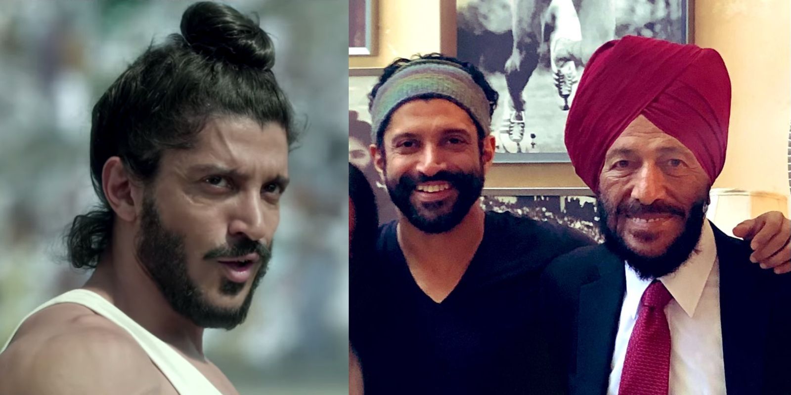 Farhan Akhtar mourns Milkha Singh’s demise; Says ‘A part of me is still refusing to accept that you are no more’
