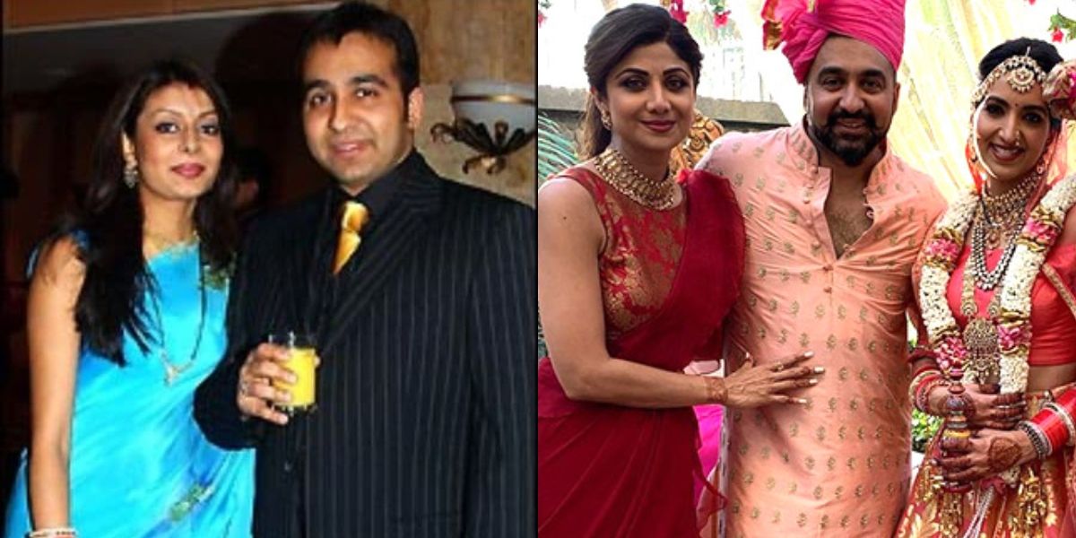 Raj Kundra's sister Reena opens up about his first wife having an affair with her husband: 'Never thought she could do this to me'