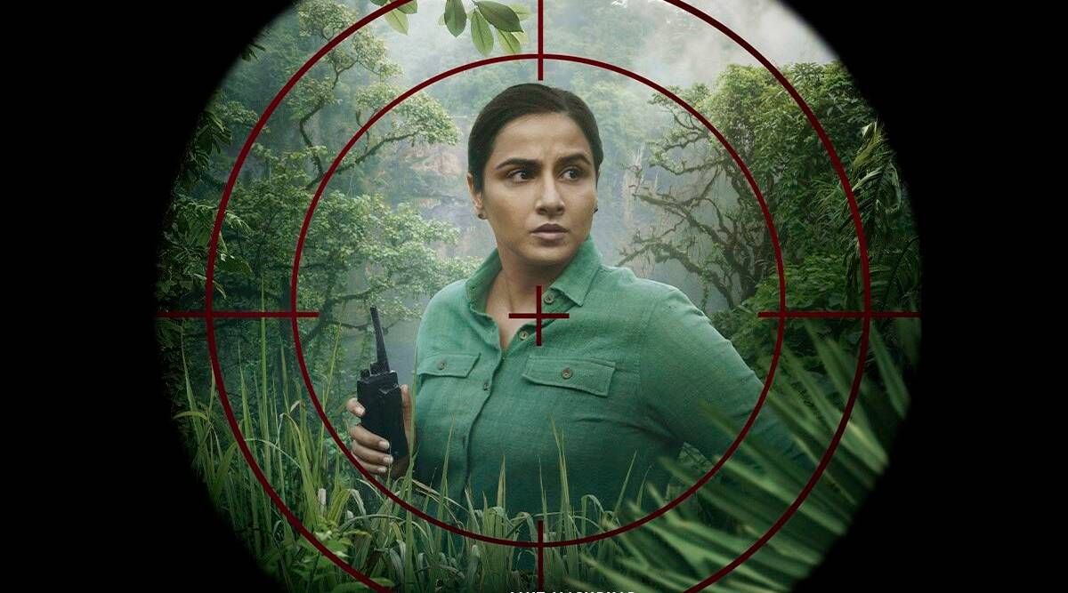 Sherni: Vidya Balan's Movie Trailer Roars, Receives Love From Female Forest Officers And Netizens