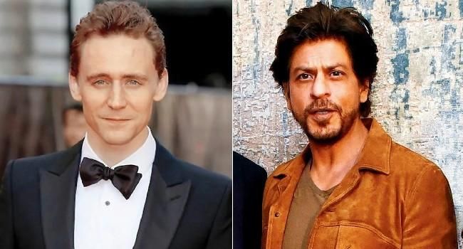Shah Rukh Khan responds to 'God of Mischief' Tom Hiddleston, says he can't wait to binge-watch Loki