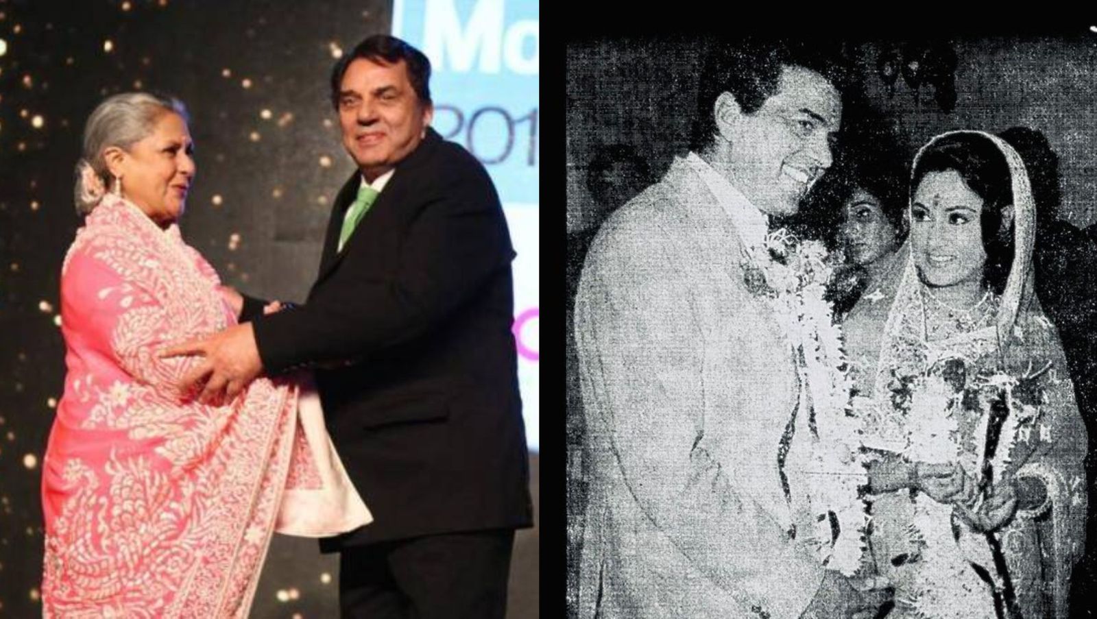 धर्मेंद्र ने शेयर की अपनी गुड्डी जया बच्चन के साथ की अनदेखी तस्वीर, बताया कभी एक्टर की थीं बड़ी फैन 