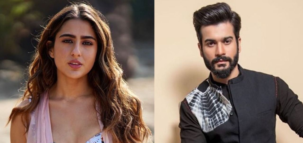 Nakhrewali: Sara Ali Khan signs second film with Aanand L Rai after Atrangi Re; Sunny Kaushal roped in as male lead