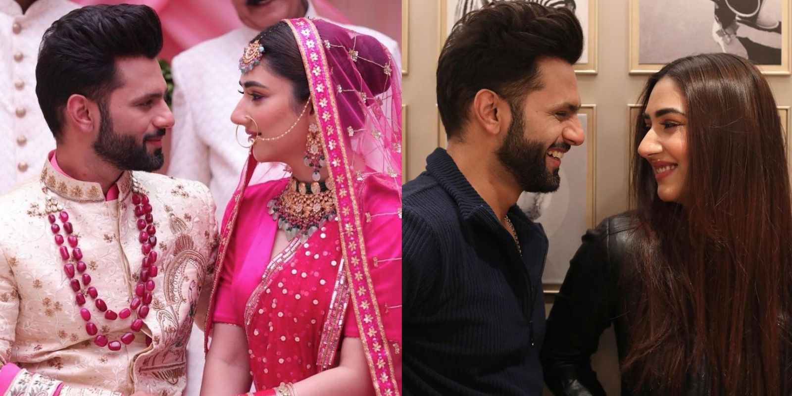 Bigg Boss 14 star Rahul Vaidya will tie the knot with Disha Parmar next week in an intimate ceremony; Deets inside