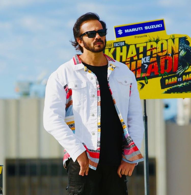 Rohit Shetty on Khatron Ke Khiladi: "I was scared whether people would accept me or not as the host of such a big show"