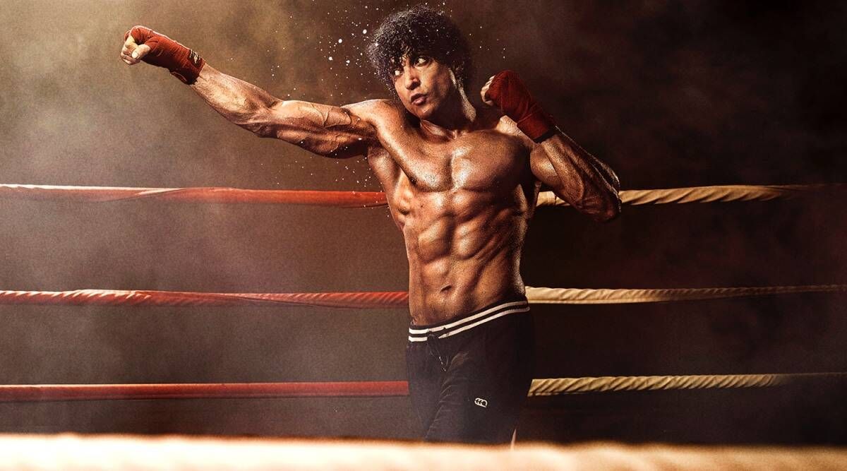 Farhan Akhtar says Toofan is at its heart is about relationships, "The sport is really the backdrop"