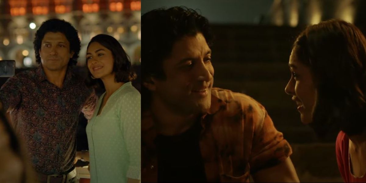 Toofaan's Jo Tum Aa Gaye Ho song: Arijit Singh gives yet another timeless romantic number; Watch video