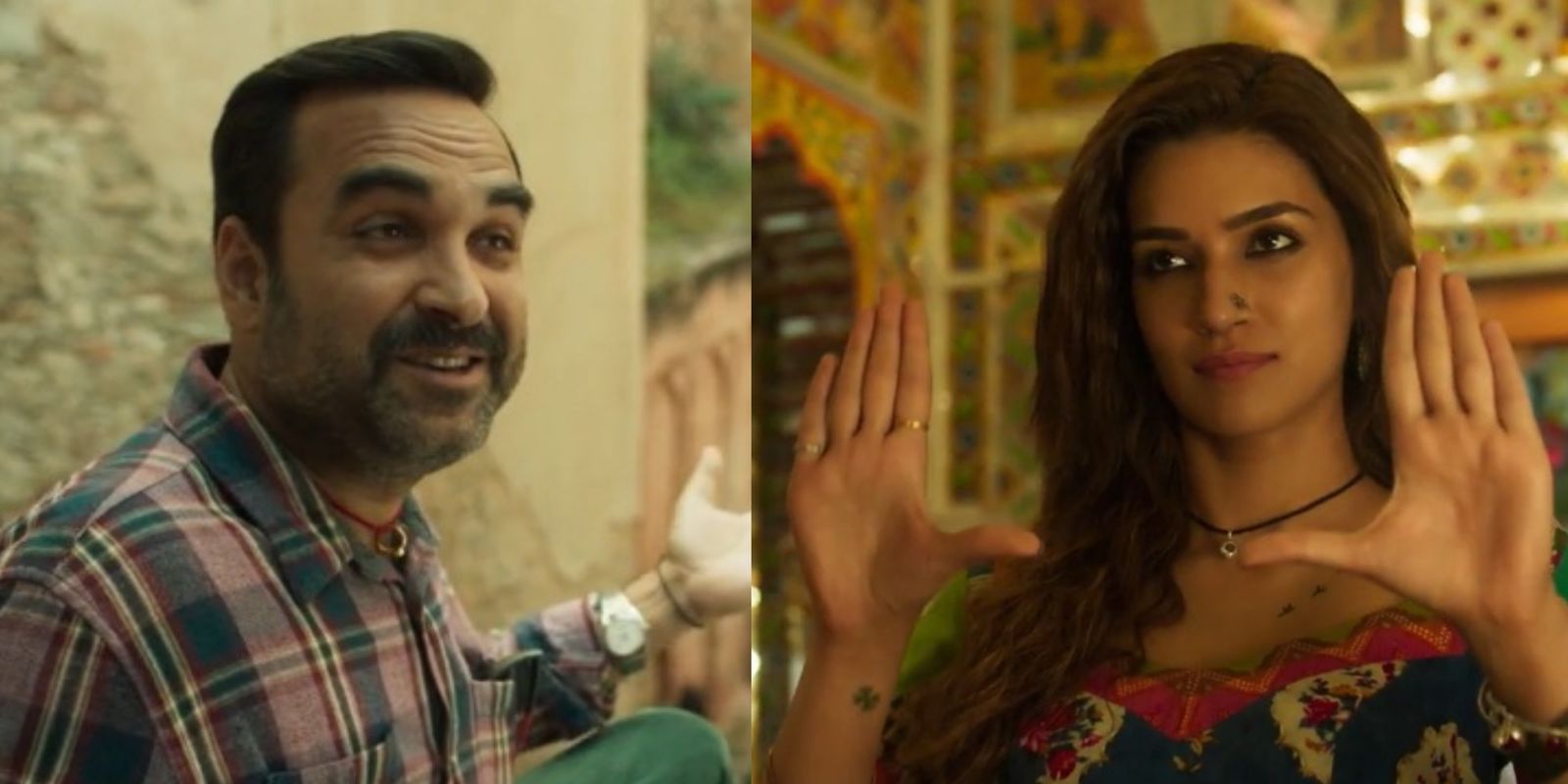 Mimi trailer: Kriti Sanon and Pankaj Tripathi prove that they are an incredible package in this mind-blowing story