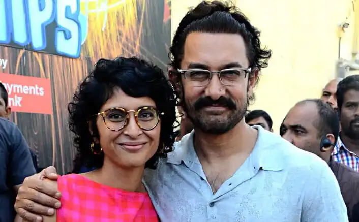 Aamir Khan and Kiran Rao announce divorce after 15 years of marriage, joint statement reads, "We would like to begin a new chapter in our lives"