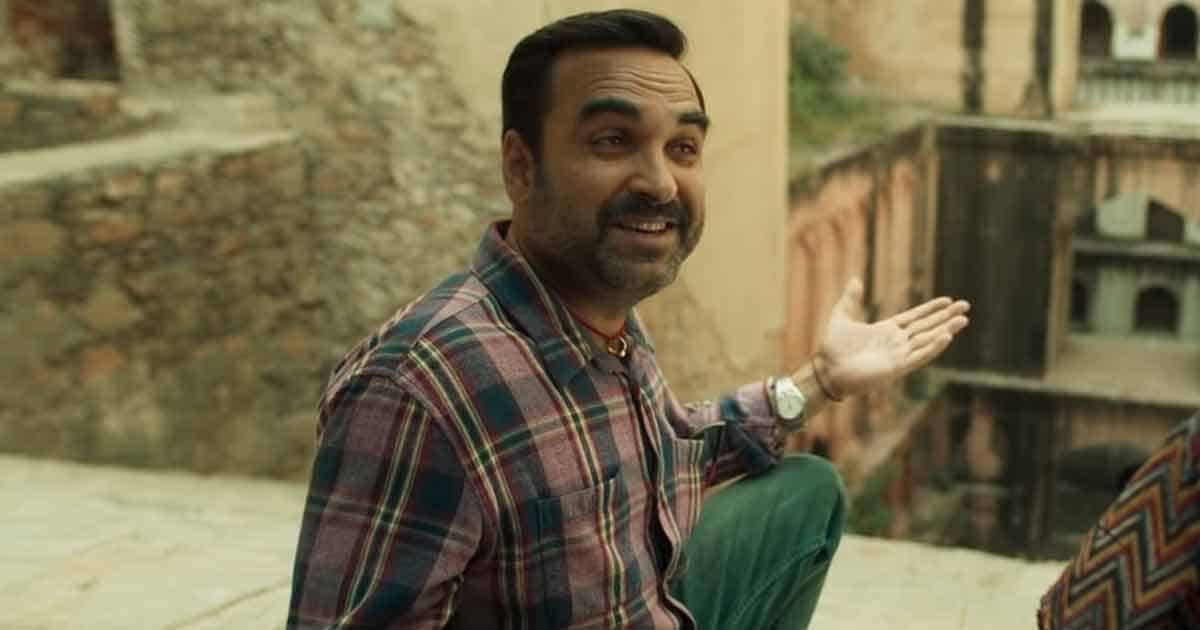 Pankaj Tripathi still says yes to films for friendship and favours, reveals if he feels overexposed  