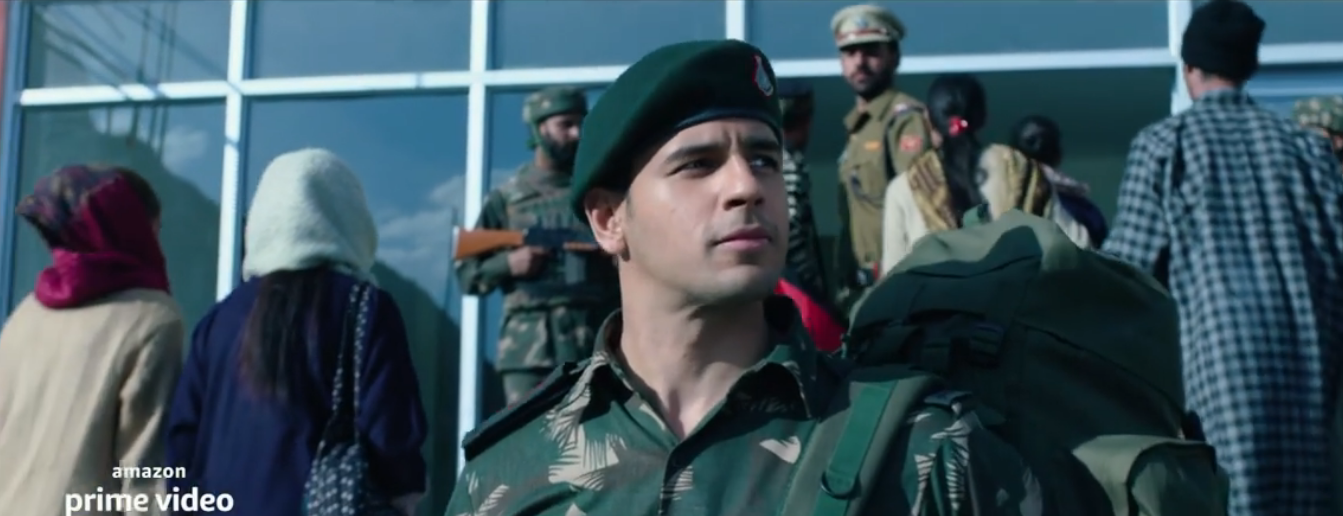 Sidharth Malhotra starrer Shershaah to arrive on Amazon Prime Video in August, makers announce release with a thrilling teaser