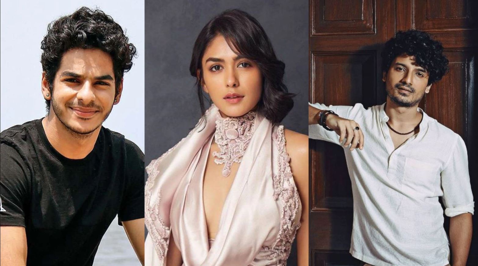 Pippa: Ishaan Khattar, Mrunal Thakur and Priyanshi Painyulli starrer to go on floors in September in Mumbai, read deets...