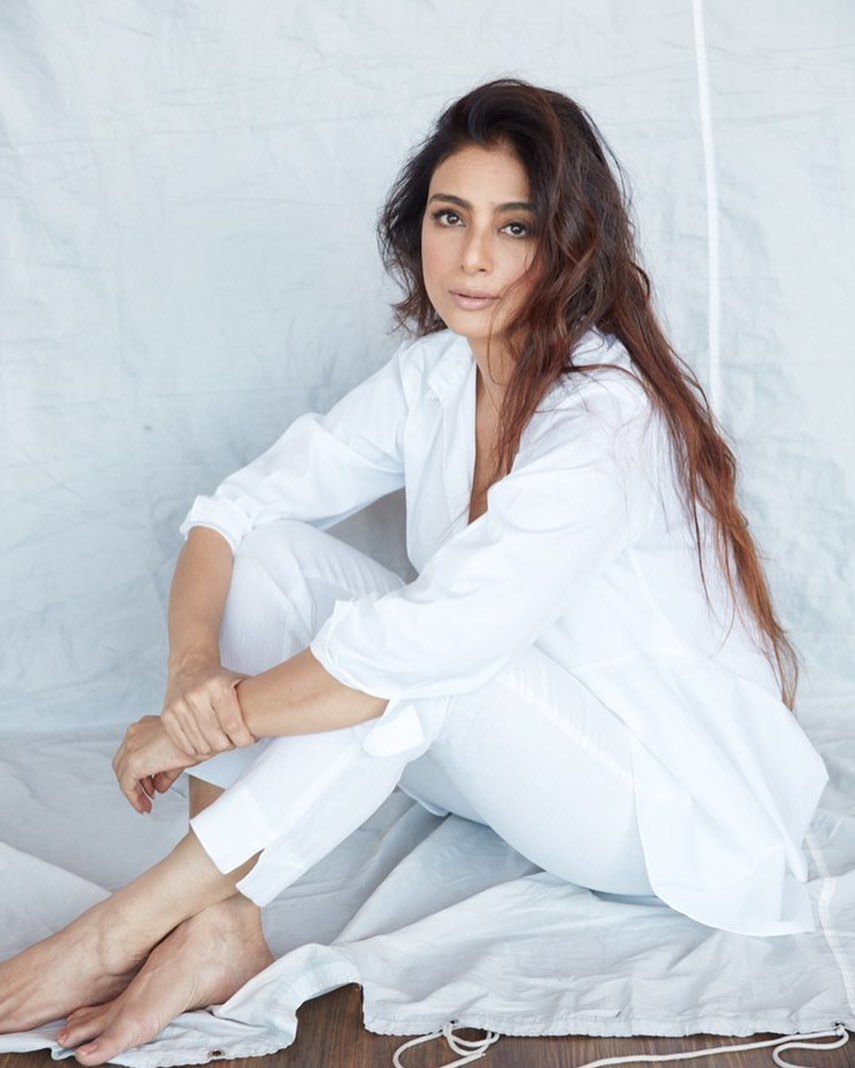 Tabu celebrates 30 years in cinema calls it, "Slightly unbelievable and thoroughly overwhelming"