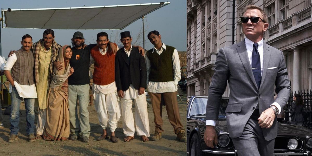 Daniel Craig auditioned to play a jailor in Aamir Khan starrer Rang De Basanti right before he became James Bond