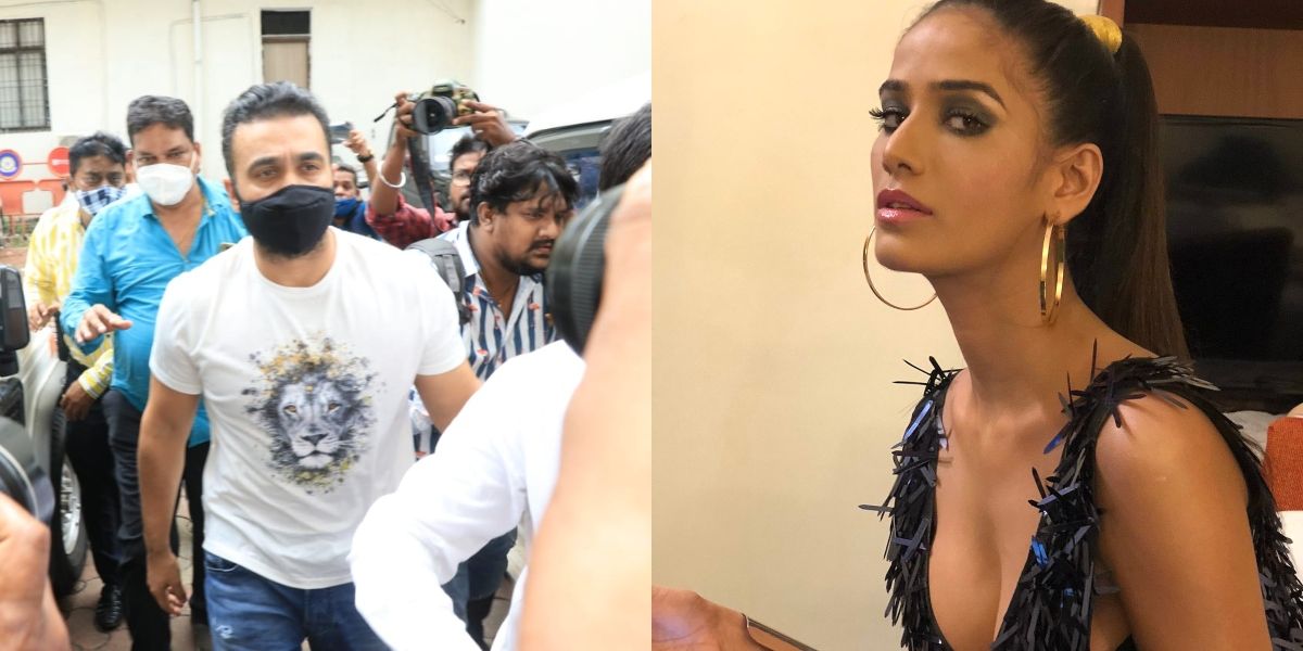 Poonam Pandey opens up about her case of fraud and theft against Raj Kundra, says he also approached her for 'Hotshots' app