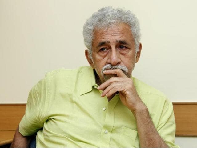 Naseeruddin Shah 'absolutely fine' confirm hospital sources, "He is stable and under observation"