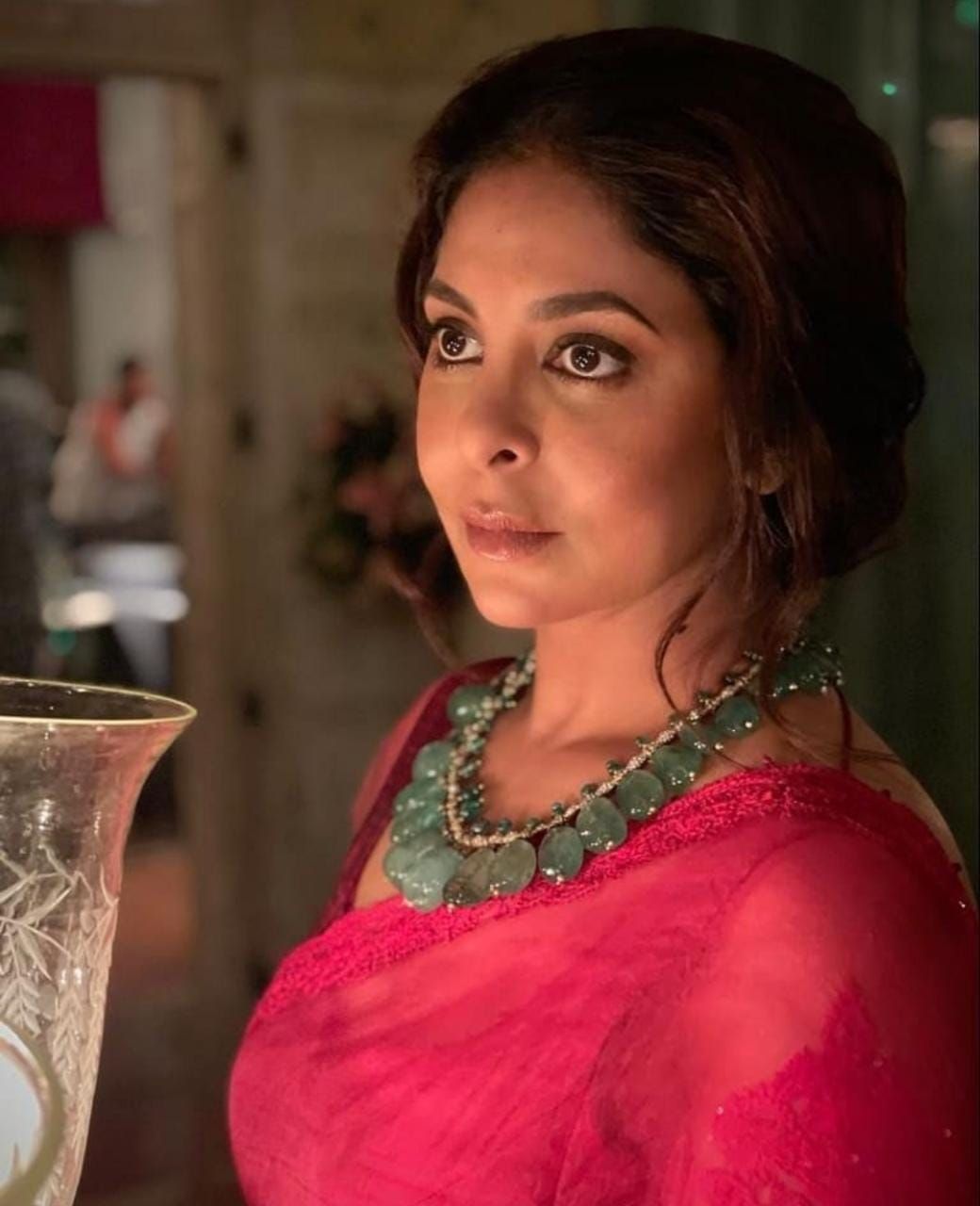 Human: Shefali Shah's first look from the medical drama out