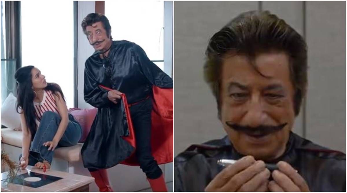 Shakti Kapoor teases us as Crime Master Gogo and we wonder what's cooking